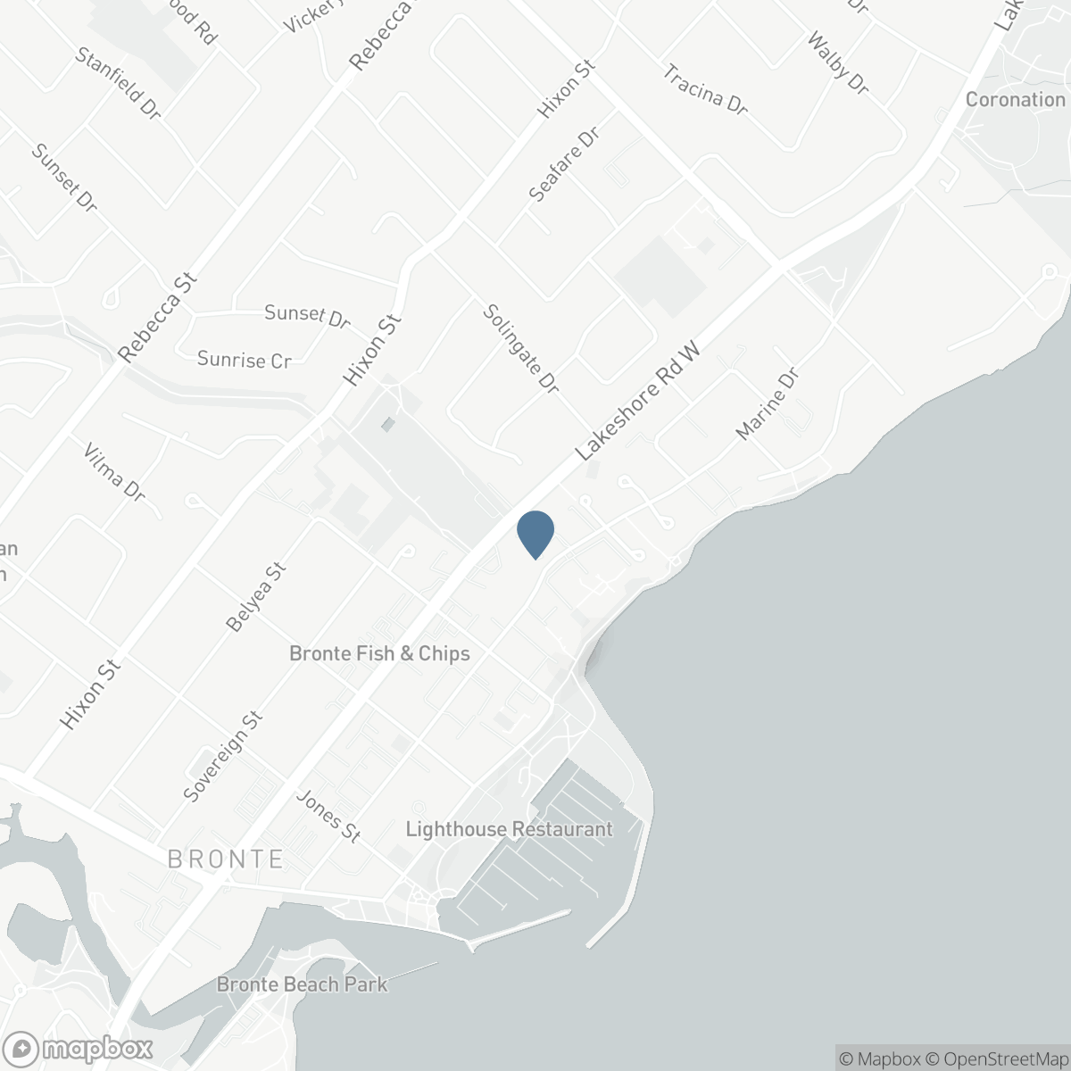 508 - 2185 MARINE DRIVE, Oakville, Ontario L6L 5L6